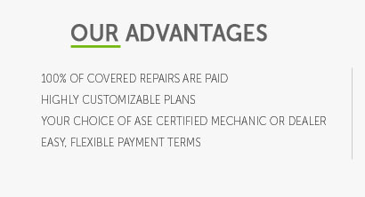 auto policy vs vehicle warranty